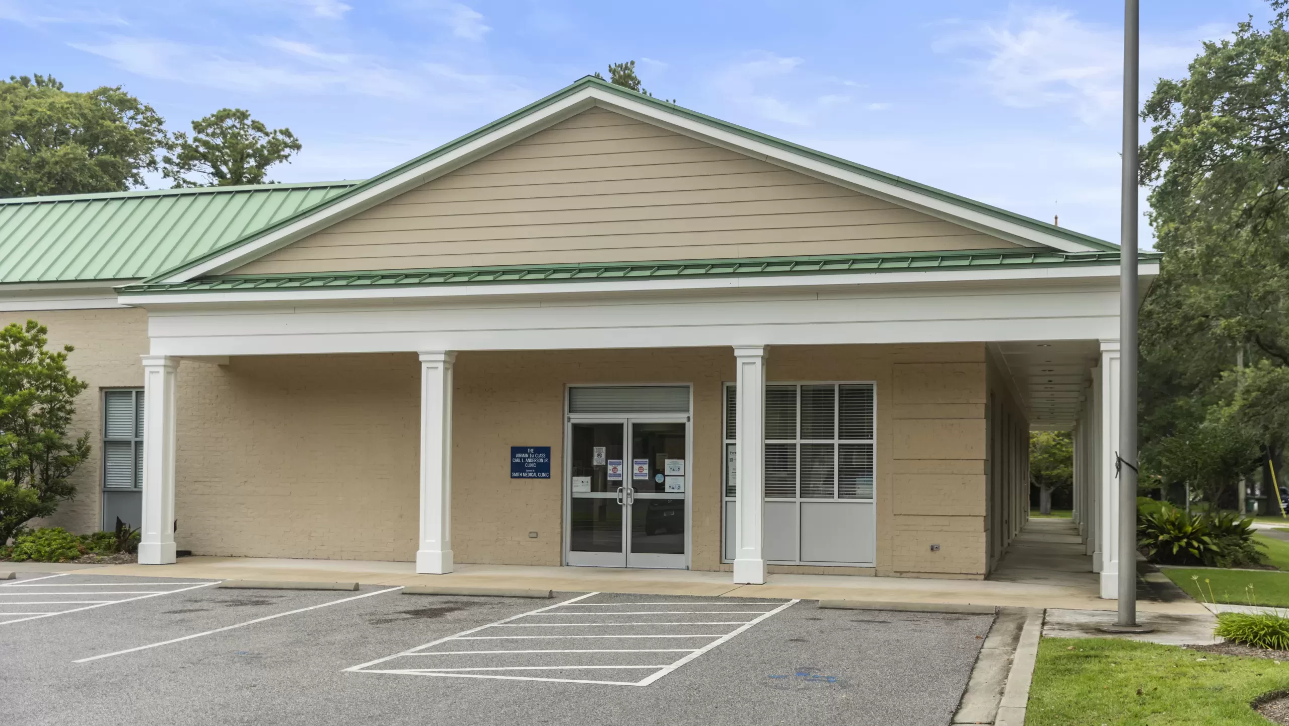 Smith Medical Georgetown location