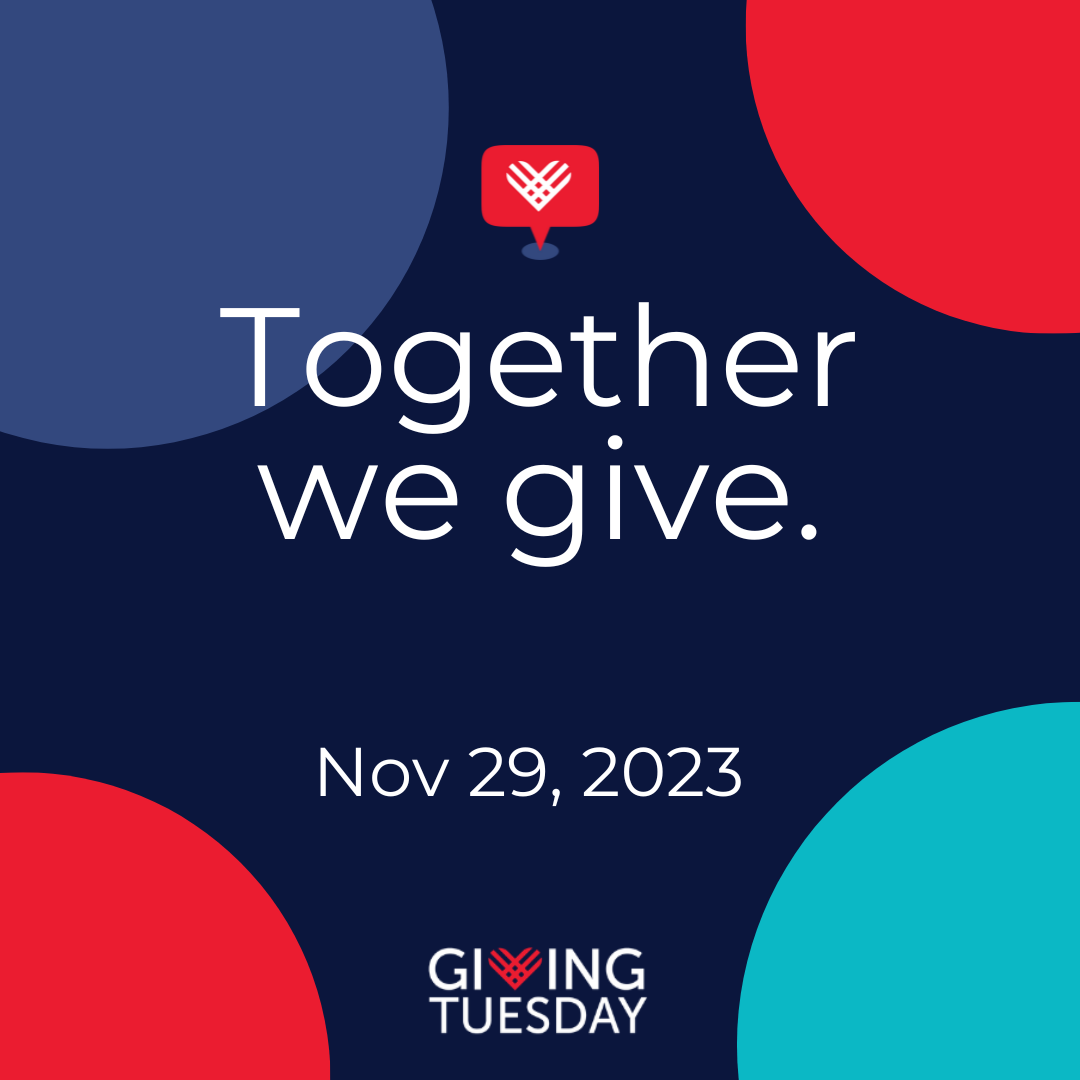 Together we give.