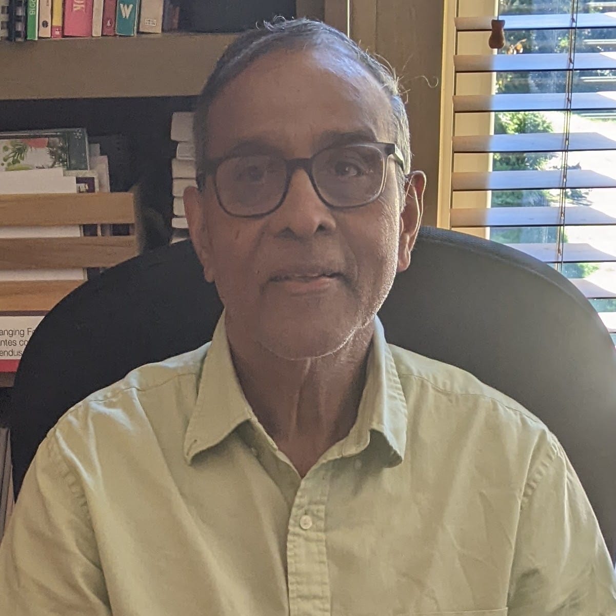 Dr. Cuddalore Vasudevan