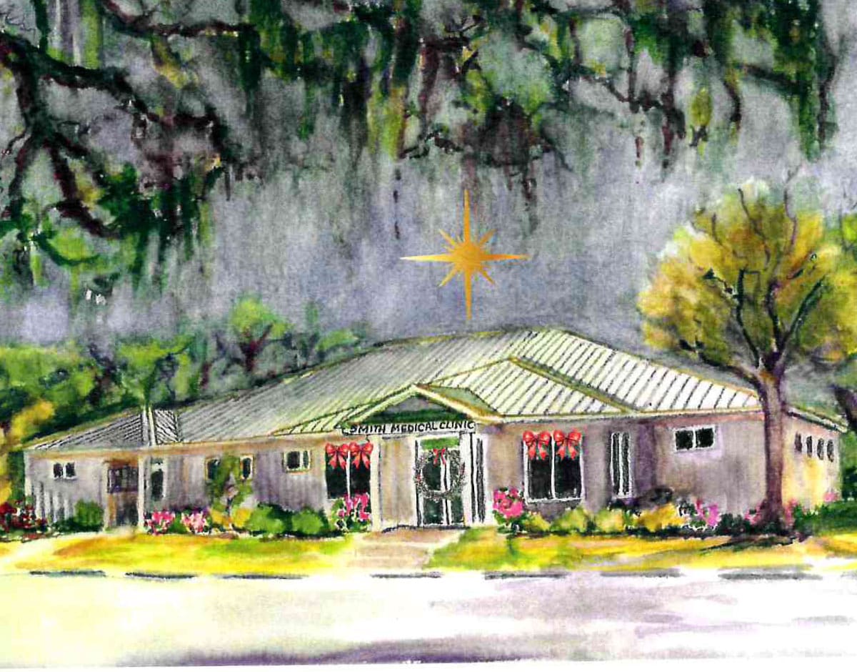 Smith Medical Giving Card